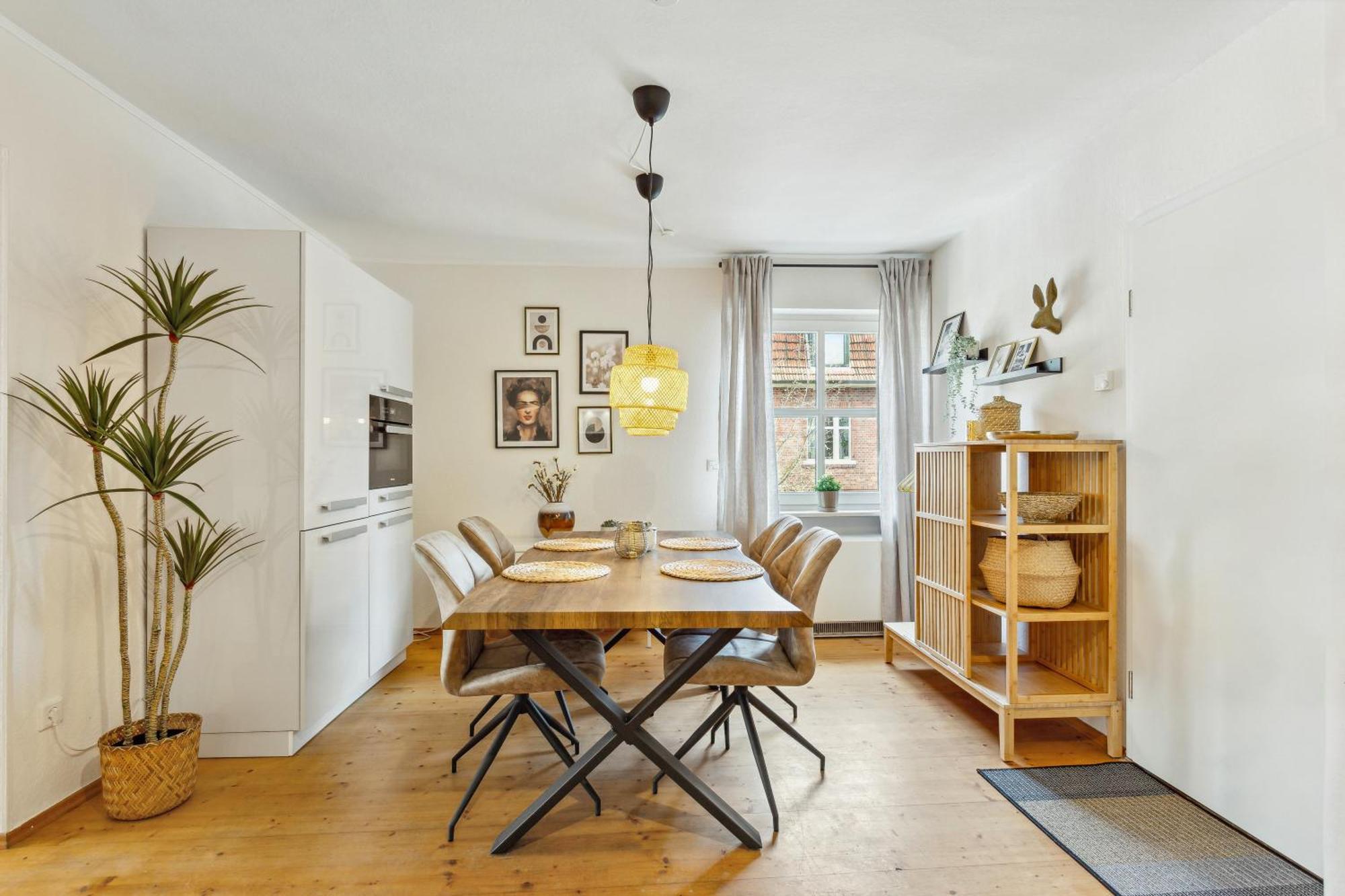 Gemuetliche Fachwerkwohnung Zentrum Luedinghausen 외부 사진